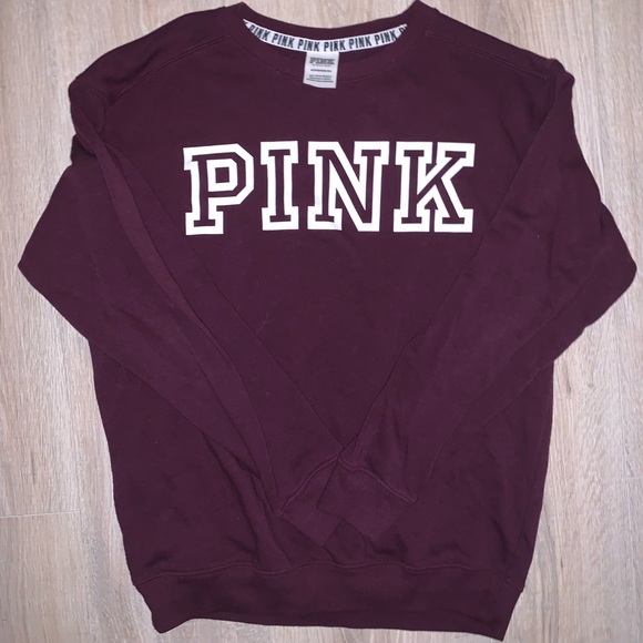 PINK Victoria's Secret Tops - VS PINK long sleeve